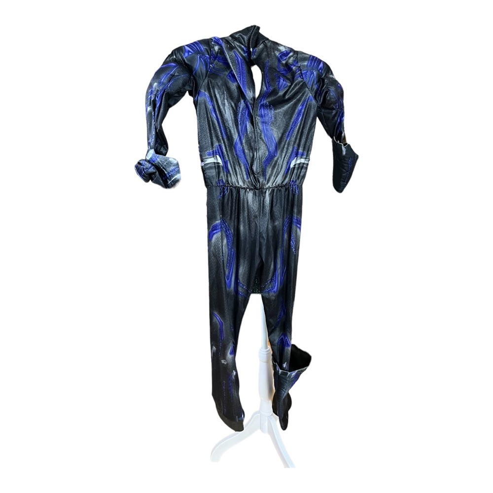 Avengers Marvel Kids Muscle Chest Halloween Costume Jumpsuit Boys Medium - Picture 2 of 4